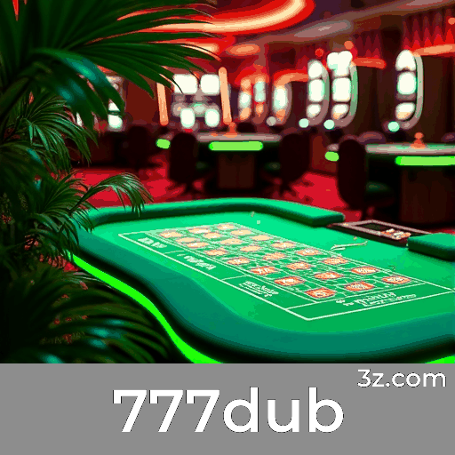 777dub: Seu Cassino Online Confiável e Seguro